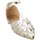 Chaussures Femme Sandales et Nu-pieds Francescomilano 142489 Doré