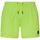 Vêtements Homme Shorts / Bermudas F * * K 9268 Jaune
