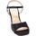 Chaussures Femme Sandales et Nu-pieds Gold&gold 461144 Noir
