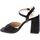 Chaussures Femme Sandales et Nu-pieds Gold&gold 461144 Noir