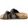 Chaussures Femme Sandales et Nu-pieds Gold&gold 142382 Noir