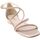 Chaussures Femme Sandales et Nu-pieds Tsakiris Mallas 461188 Rose