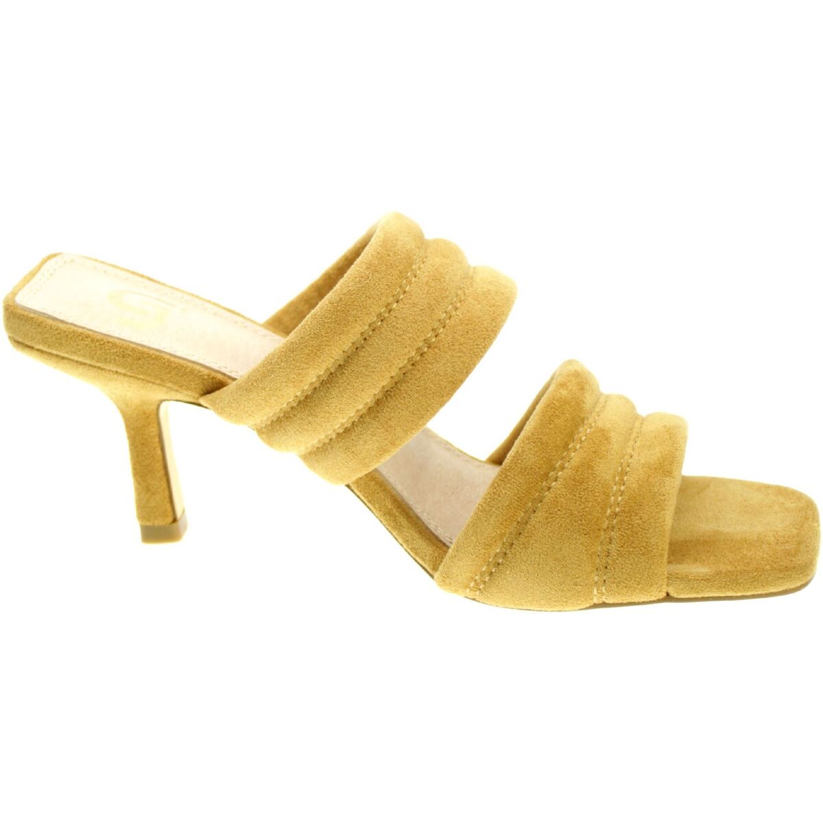 Chaussures Femme Sandales et Nu-pieds Gold&gold 459721 Beige