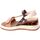 Chaussures Femme Sandales et Nu-pieds Noa Harmon 461607 Multicolore