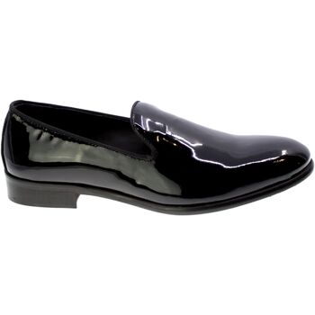 Chaussures Homme Mocassins Veni 594788 Noir