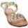 Chaussures Femme Sandales et Nu-pieds Woz 461710 Doré