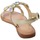 Chaussures Femme Sandales et Nu-pieds Woz 461710 Doré