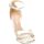 Chaussures Femme Sandales et Nu-pieds Unisa 142557 Doré