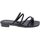Chaussures Femme Plaids / jetés 461193 Noir
