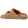 Chaussures Femme Sandales et Nu-pieds Francescomilano 461342 Marron