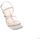 Chaussures Femme Sandales et Nu-pieds Lorenzo Mari 246809 Vert