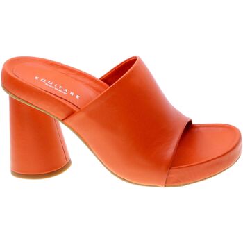 Chaussures Femme Sandales et Nu-pieds Equitare 246866 Orange