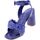 Chaussures Femme Sandales et Nu-pieds Equitare 247020 Bleu