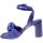 Chaussures Femme Sandales et Nu-pieds Equitare 247020 Bleu