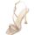 Chaussures Femme Sandales et Nu-pieds Tsakiris Mallas 142312 Rose
