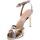 Chaussures Femme Sandales et Nu-pieds Vicenza 142833 Multicolore