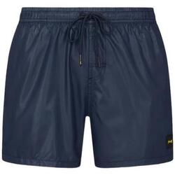 Vêtements Homme Shorts / Bermudas F * * K 9255 Bleu