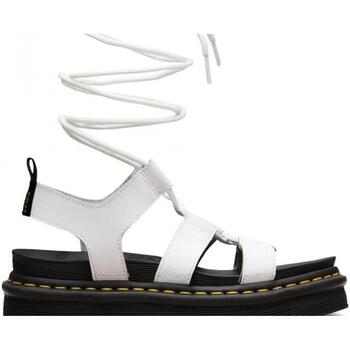 Chaussures Femme Sandales et Nu-pieds Dr. bout Martens 245131 Blanc