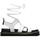 Chaussures Femme Sandales et Nu-pieds Dr. Martens 245131 Blanc