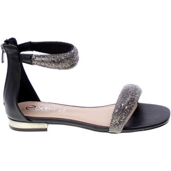 Chaussures Femme Sandales et Nu-pieds Exé Shoes 593930 Noir