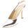 Chaussures Femme Escarpins Nacree 142752 Argenté