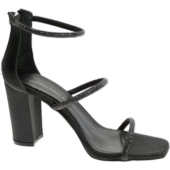 Chaussures Femme Sandales et Nu-pieds Tsakiris Mallas 459841 Noir