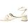 Chaussures Femme Sandales et Nu-pieds Miss Unique 142821 Blanc