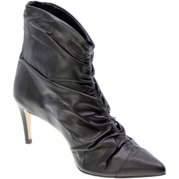 Chaussures Femme Sandales et Nu-pieds Stefany P. 245820 Noir