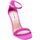 Chaussures Femme Lustres / suspensions et plafonniers Steve Madden 9190 Rose