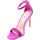 Chaussures Femme Sandales et Nu-pieds Steve Madden 9190 Rose