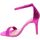 Chaussures Femme Sandales et Nu-pieds Steve Madden 9190 Rose