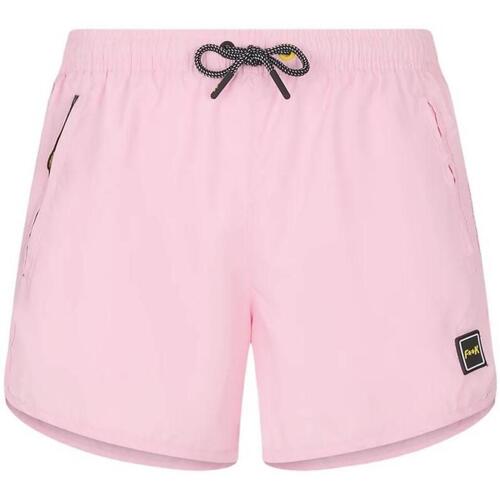 Vêtements Homme Shorts / Bermudas T-shirts & Polos 9251 Rose