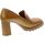 Chaussures Femme Mocassins Lorenzo Mari 245762 Beige