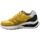 Chaussures Homme Baskets basses CallagHan 9183 Jaune