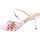 Chaussures Femme Sandales et Nu-pieds Jorgeenah 244436 Rose