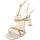 Chaussures Femme Sandales et Nu-pieds Gold&gold 461141 Doré