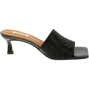 Chaussures Femme Sandales et Nu-pieds Bibi Lou 244216 Noir
