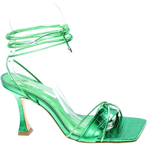 Chaussures Femme Sandales et Nu-pieds Stefany P. 247009 Vert