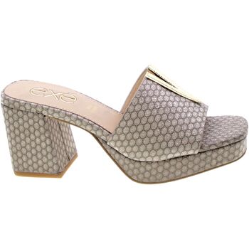 Chaussures Femme Sandales et Nu-Petroelo Exé Shoes 461219 Doré