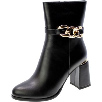 Chaussures Femme Sandales et Nu-pieds Exé Shoes 141881 Noir