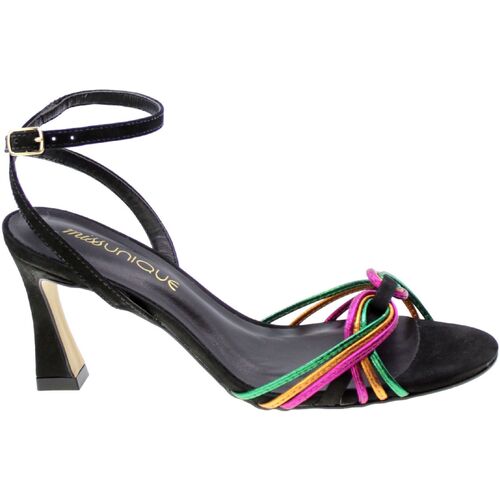 Chaussures Femme Sandales et Nu-pieds Miss Unique 142818 Multicolore