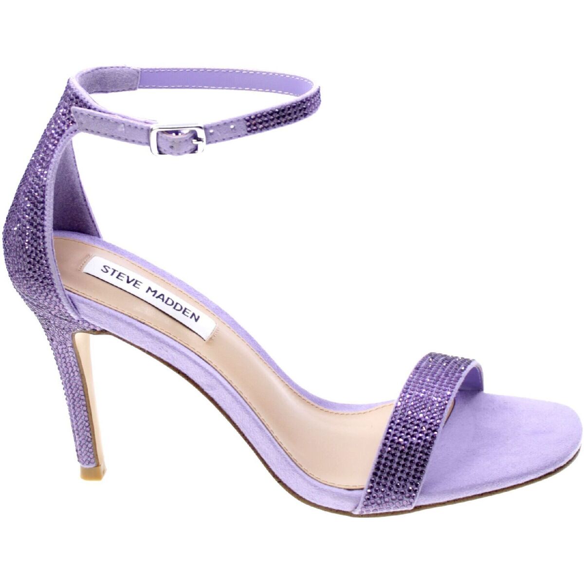 Chaussures Femme Sandales et Nu-pieds Steve Madden 9288 Violet