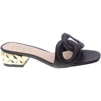 Chaussures Femme Sandales et Nu-pieds Exé Shoes 142284 Noir