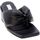 Chaussures Femme Sandales et Nu-pieds Ernesto Dolani 247044 Noir