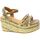 Chaussures Femme Sandales et Nu-pieds Woz 461704 Vert