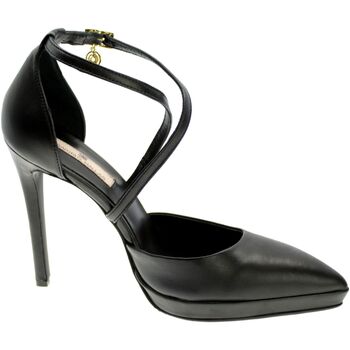 Chaussures Femme Escarpins Tsakiris Mallas 140706 Noir