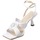 Chaussures Femme Sandales et Nu-pieds Miss Unique 142816 Blanc