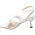 Chaussures Femme Sandales et Nu-pieds Miss Unique 142816 Blanc
