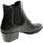 Chaussures Femme Bottines Lorenzo Mari 137754 Noir