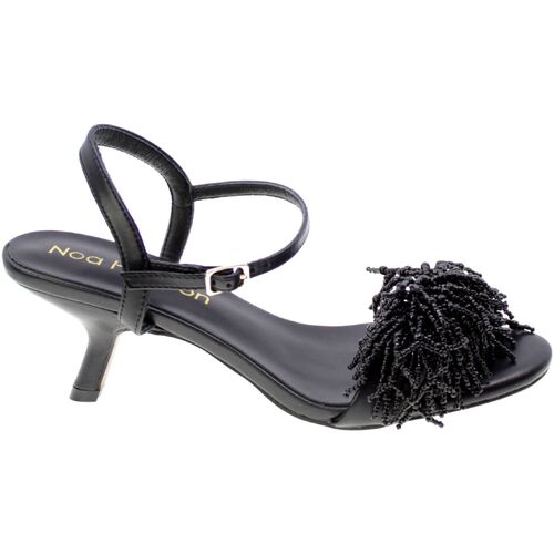 Chaussures Femme La Maison De Le Noa Harmon 461612 Noir